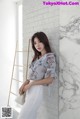 The beautiful Park Da Hyun in the June 2017 fashion photo series (287 photos) P205 No.17e011