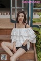 The beautiful Park Da Hyun in the June 2017 fashion photo series (287 photos) P248 No.a38060