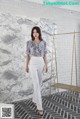 The beautiful Park Da Hyun in the June 2017 fashion photo series (287 photos) P198 No.549116