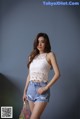 The beautiful Park Da Hyun in the June 2017 fashion photo series (287 photos) P219 No.62993b