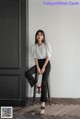 The beautiful Park Da Hyun in the June 2017 fashion photo series (287 photos) P172 No.083894