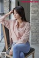 The beautiful Park Da Hyun in the June 2017 fashion photo series (287 photos) P185 No.412427
