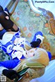 Cosplay Saku - Gangbanghd Bongo Xxx P11 No.97d42d Image No. 3