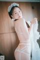 DJAWA Photo - Pia (피아): "Sheer Chiffon Apron" (66 photos) P56 No.0881bb Image No. 31