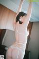 DJAWA Photo - Pia (피아): "Sheer Chiffon Apron" (66 photos) P51 No.950f38 Image No. 13