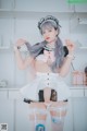 Jeong Jenny 정제니, [DJAWA] Maid Mansion No.02 – Set.01 P63 No.60db2a