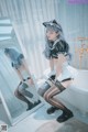 Jeong Jenny 정제니, [DJAWA] Maid Mansion No.02 – Set.01