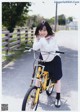 Haruka Fukuhara 福原遥, Young Gangan 2019 No.09 (ヤングガンガン 2019年9号) P6 No.2db0c0 Image No. 9