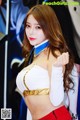 Ji Yeon's beauty at G-Star 2016 exhibition (103 photos) P84 No.29ea76