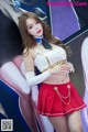 Ji Yeon's beauty at G-Star 2016 exhibition (103 photos) P22 No.21e640