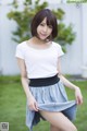 Rina Nanami 七実りな, Rebecca マジカルナンバーセブン Set.01 P14 No.8b4155