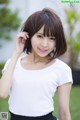Rina Nanami 七実りな, Rebecca マジカルナンバーセブン Set.01 P7 No.dc0e45