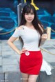 Beautiful and sexy Chinese teenage girl taken by Rayshen (2194 photos) P834 No.eba0d5