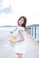 Beautiful and sexy Chinese teenage girl taken by Rayshen (2194 photos) P396 No.5d8d83