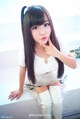 Beautiful and sexy Chinese teenage girl taken by Rayshen (2194 photos) P816 No.1ca525