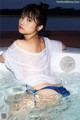 Nashiko Momotsuki 桃月なしこ, 1st写真集 未完 Set.04 P4 No.03e316