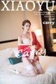 XiaoYu Vol.014: Carry Model (54 photos)