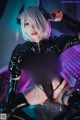 Bambi 밤비, [DJAWA] Succubus 2B Set.01 P52 No.effa9d Image No. 15