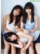 上西怜, 山本彩加, 梅山恋和, ENTAME 2020.03 (月刊エンタメ 2020年3月号) P1 No.0eaa2d