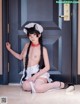 [網路收集系列] Sexy Neko Maid Cosplay P114 No.295996 Image No. 9