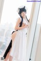 [網路收集系列] Sexy Neko Maid Cosplay P92 No.122198