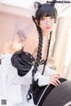 [網路收集系列] Sexy Neko Maid Cosplay P49 No.c3a3ae