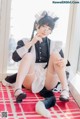 [網路收集系列] Sexy Neko Maid Cosplay P69 No.aae5a3