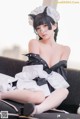 [網路收集系列] Sexy Neko Maid Cosplay P84 No.5a741f Image No. 97