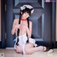 [網路收集系列] Sexy Neko Maid Cosplay P47 No.f51750