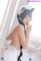 [網路收集系列] Sexy Neko Maid Cosplay P99 No.13ac55