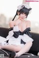 [網路收集系列] Sexy Neko Maid Cosplay P16 No.7322a6 Image No. 219