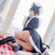 [網路收集系列] Sexy Neko Maid Cosplay P125 No.5f36fd