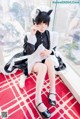 [網路收集系列] Sexy Neko Maid Cosplay P105 No.35c2fc Image No. 17