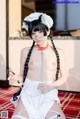 [網路收集系列] Sexy Neko Maid Cosplay P62 No.fd53b0 Image No. 39