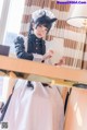 [網路收集系列] Sexy Neko Maid Cosplay P98 No.e2acf9