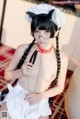 [網路收集系列] Sexy Neko Maid Cosplay P105 No.cd25ba