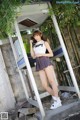 MyGirl Vol.103: Model Yanni (王馨瑶) (61 photos) P5 No.14f622 Image No. 93