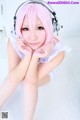 Cosplay Saku - Pemain Treesome Fidelity P2 No.640944