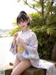 嗳玲柳 - 星眸如画之东方之美の诱人韵味 Set 1 20230729 Part 4 P19 No.a7f805