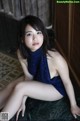 Natsumi Hirajima 平嶋夏海, ＦＲＩＤＡＹデジタル写真集 「甘い密会－ベッドの上で－」 Set.02 P5 No.6aa0c3