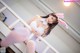 Lee Ahrin 이아린, [BLUECAKE] WHITE & BLACK BUNNY Set.01 P41 No.ad273e