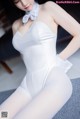 Lee Ahrin 이아린, [BLUECAKE] WHITE & BLACK BUNNY Set.01 P41 No.4e4375 Image No. 15