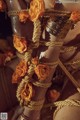 云溪溪 Cosplay 花与绳 Flower and Rope P55 No.f37e45