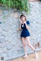 TGOD 2016-09-22: Model Aojiao Meng Meng (K8 傲 娇 萌萌 Vivian) (47 photos) P15 No.370c28