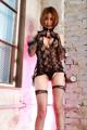 [Bimilstory] Mina (민아) Vol.07: Lingerie & Full Body Stockings (96 photos) P60 No.a6e70d