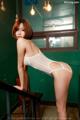 [Bimilstory] Mina (민아) Vol.07: Lingerie & Full Body Stockings (96 photos) P16 No.7f94ba