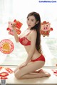 CANDY Vol.070: Model 萌 汉 药 baby 很酷 (43 pictures) P27 No.312b28