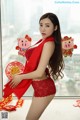 CANDY Vol.070: Model 萌 汉 药 baby 很酷 (43 pictures) P32 No.78abfc