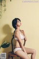 Beautiful Jung Yuna in underwear and bikini pictures in August 2017 (239 photos)