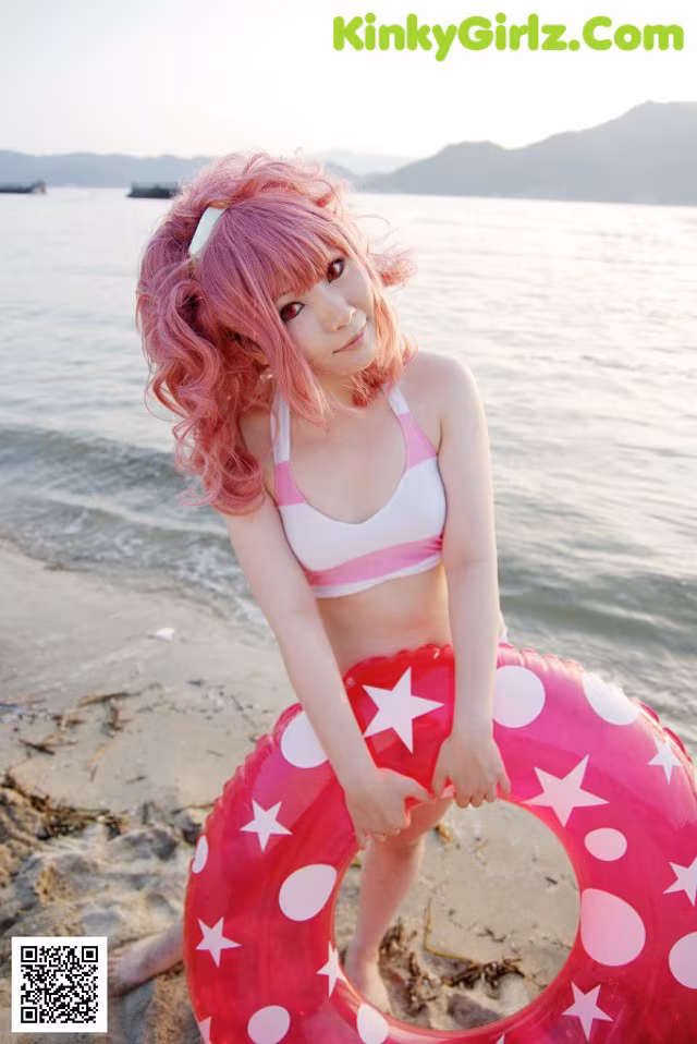 Cosplay Tatsuki - Imej Galleries Xxx